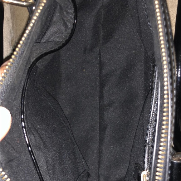 BCBG hobo bag black - Picture 4 of 6